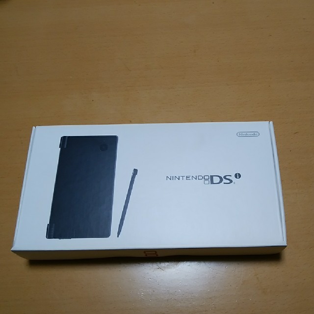 ＜未使用品＞Nintendo ニンテンドー DSI BLACK