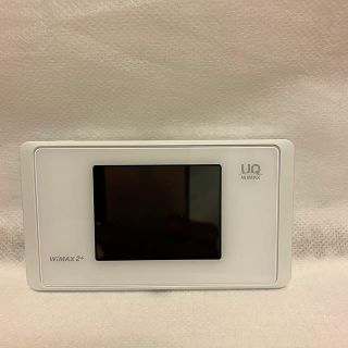 エヌイーシー(NEC)のWiMAX2＋WX05本体のみ（中古）(その他)