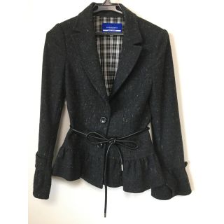 バーバリーブルーレーベル(BURBERRY BLUE LABEL)のレディース  バーバリーブルーレーベル　ジャケット(テーラードジャケット)