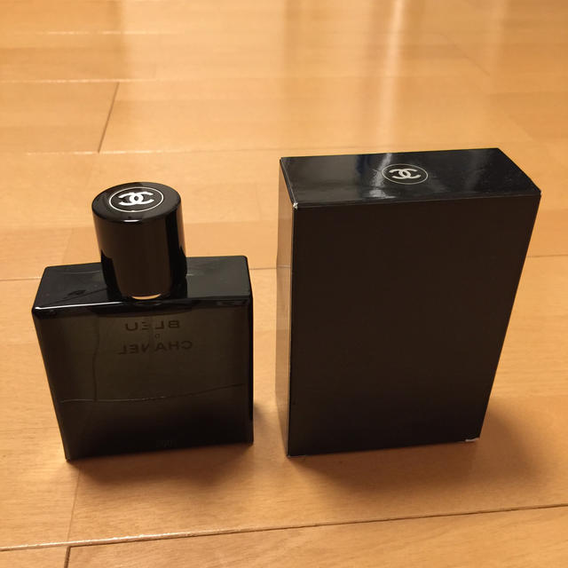 CHANEL 香水 BLUE DE CHANEL  50ml 新品 未使用