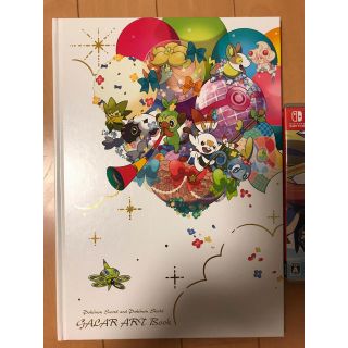 ポケモン(ポケモン)のPokémon  ARTBOOK  (アート/エンタメ)