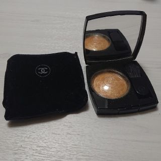 シャネル(CHANEL)のCHANELチーク ゴールド(チーク)