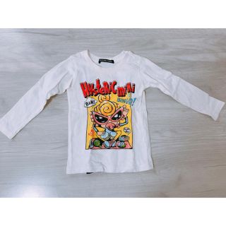 ヒステリックミニ(HYSTERIC MINI)のHYSTERIC MINI ロンT(Ｔシャツ)