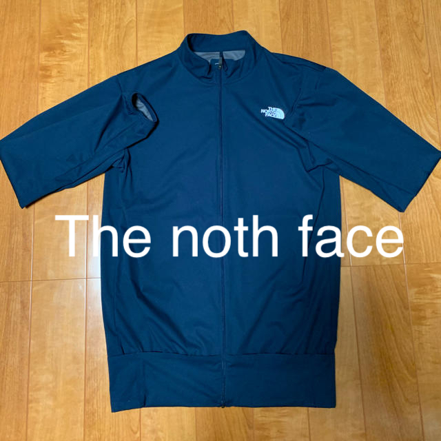 THE NORTH FACE(ザノースフェイス)のnorth face ランニング ジャケット サイズ:M メンズのジャケット/アウター(マウンテンパーカー)の商品写真