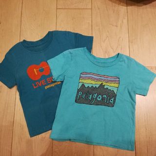 パタゴニア(patagonia)のPatagoniaパタゴニア　Tシャツセット(Tシャツ/カットソー)