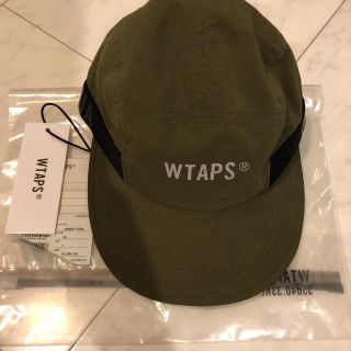 ダブルタップス(W)taps)の wtaps 18aw t-7 cap(キャップ)