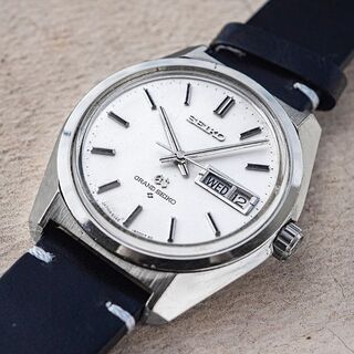 グランドセイコー(Grand Seiko)の(256) 稼働美品 ★ グランドセイコー 61GS ★ 付属品付 1967年(腕時計(アナログ))