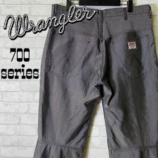 Wrangler｜ラングラー700 SERIES【L(33)サイズ】デニムパンツ