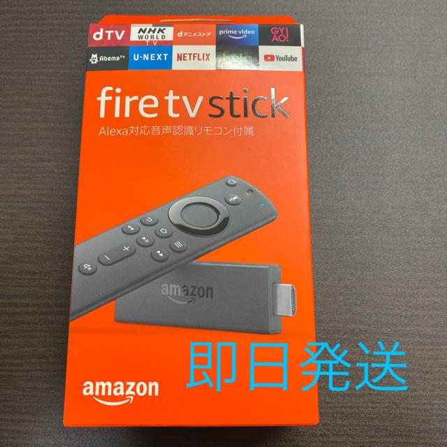 Amazon Fire TV Stick