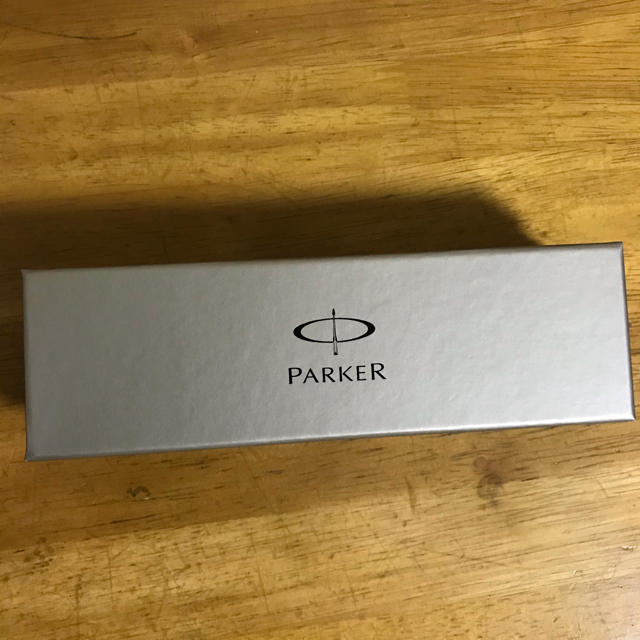 Parker(パーカー)のパーカー　ボールペン インテリア/住まい/日用品の文房具(その他)の商品写真