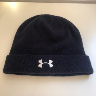 アンダーアーマー(UNDER ARMOUR)のUNDER アンダーアーマー ニット帽(ニット帽/ビーニー)