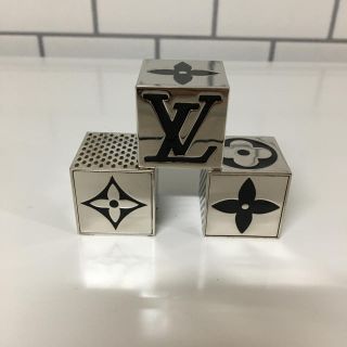正規 ルイヴィトンLOUIS VUITTON☆ノベルティー☆オブジェ☆ペーパー