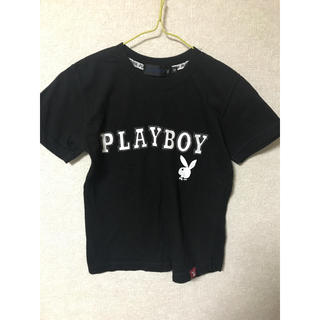 プレイボーイ(PLAYBOY)のPLAYBOY 子供服 半袖Tシャツ(Tシャツ/カットソー)