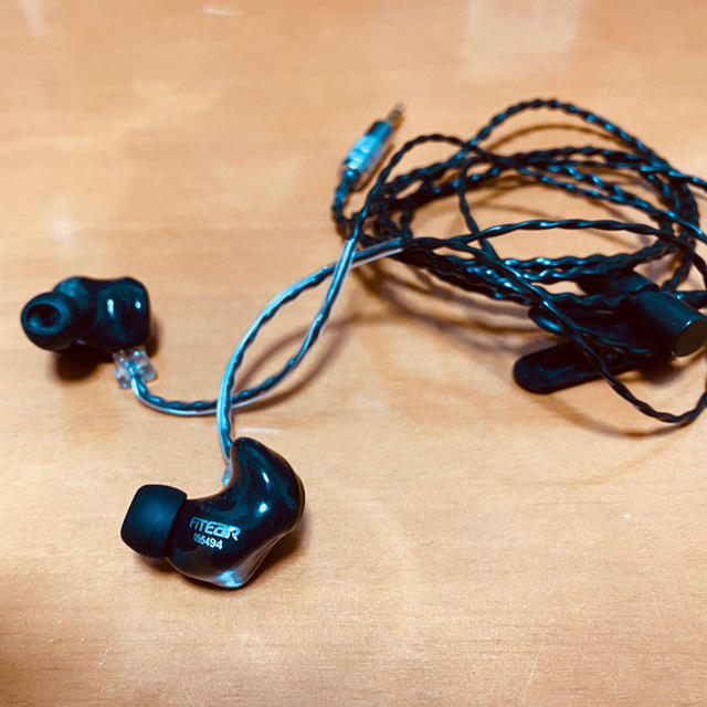 Fitear Universal/007 ヨドバシカメラ限定モデル