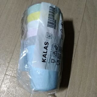 イケア(IKEA)のIKEA　KALAS   プラスチックカップ　6個入(食器)