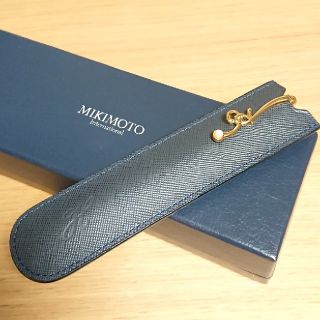 ミキモト(MIKIMOTO)の★再値下げ★MIKIMOTO イニシャルボールペン(ペン/マーカー)