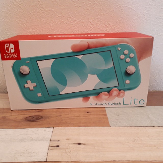 Nintendo　Switch　Lite