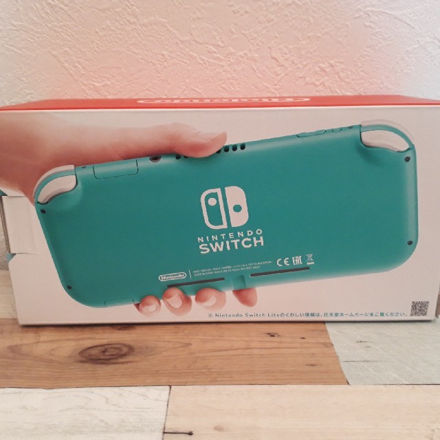 Nintendo　Switch　Lite 1