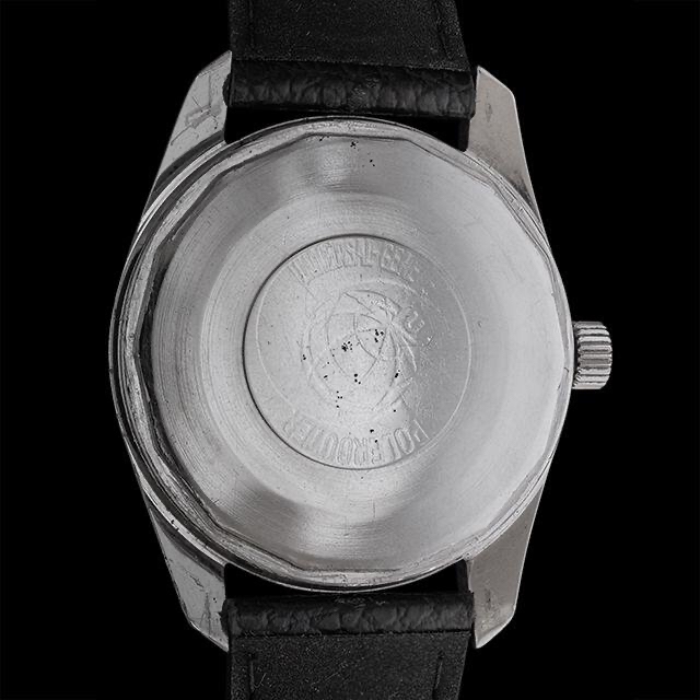 UNIVERSAL GENEVE(ユニバーサルジュネーブ)の(244) 稼働美品 ★ ユニバーサル ジュネーブ ポールルーター 自動巻き メンズの時計(腕時計(アナログ))の商品写真