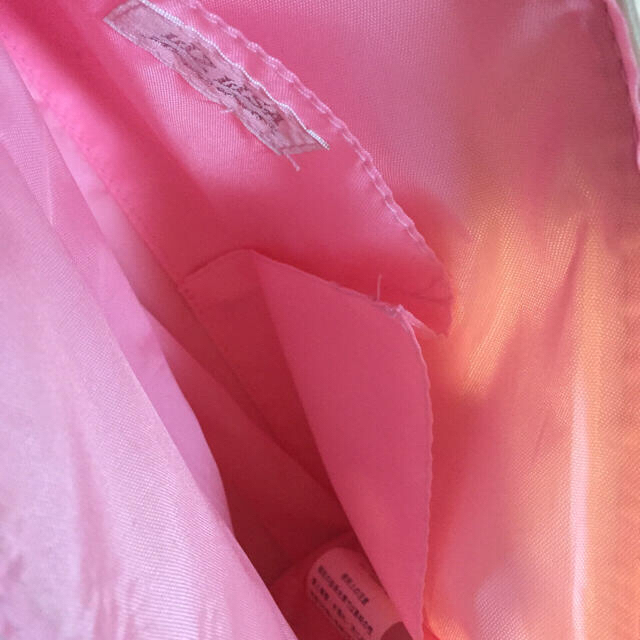 LIZ LISA(リズリサ)のリズリサ♡ギンガムリボンポシェット レディースのバッグ(ショルダーバッグ)の商品写真