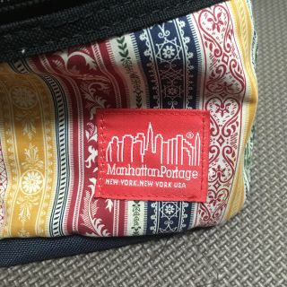 マンハッタンポーテージ(Manhattan Portage)のManhattan Portageのウェストポーチ(ウエストポーチ)