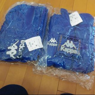 カッパ(Kappa)のshibchin様☆新品☆kappa長袖ジャージトップス＆ハーフパンツ Mサイズ(ジャージ)