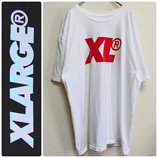 XLARGE - 一点物 エクストララージ(XLARGE) デカロゴ ビッグサイズ Tシャツの通販｜ラクマ