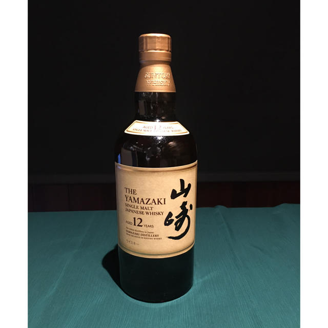 サントリー 山崎12年 700ml酒