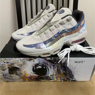 ナイキ(NIKE)の【新品未使用】【サイズ26.5】NIKE AIRMAX 95 BEAMS×DW(スニーカー)