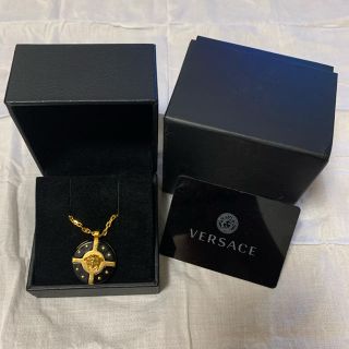 ヴェルサーチ(VERSACE)のVERSACEネックレス【限定品】(ネックレス)