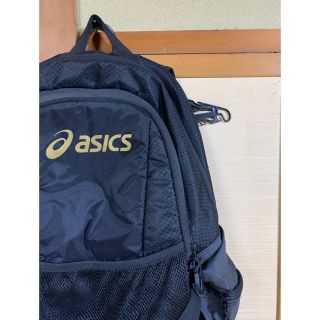 アシックス(asics)のasics アシックス バックパック リュック(バッグパック/リュック)