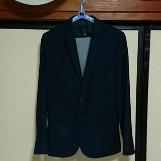 エイチアンドエム(H&M)の卒業式 男児スーツ160 170 4点(ドレス/フォーマル)