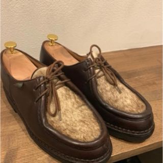 パラブーツ(Paraboot)のパラブーツ　ミカエル　paraboot ファー(ドレス/ビジネス)