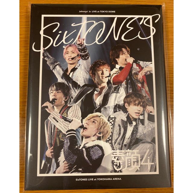 素顔4 SixTONES