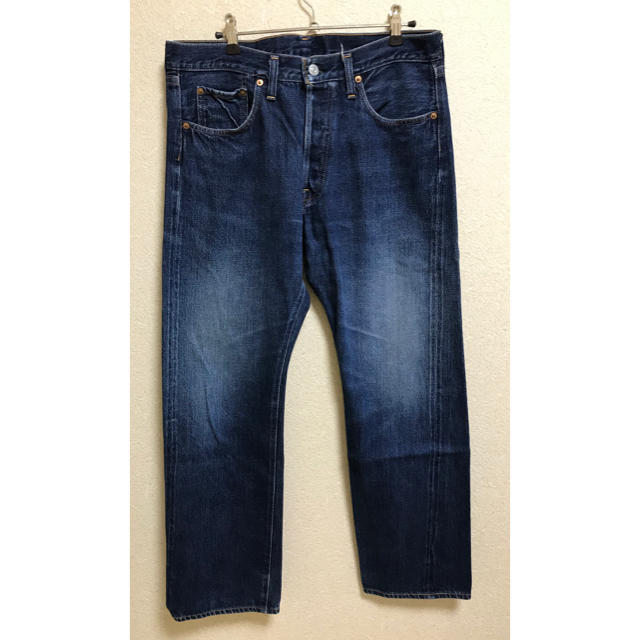 DENIME(ドゥニーム)の【値下】旧DENIME(旧ドゥニーム) デニム DENIME66 メンズのパンツ(デニム/ジーンズ)の商品写真