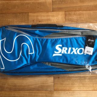 スリクソン(Srixon)のダンロップ　スリクソン　テニス　ラケットバック(バッグ)