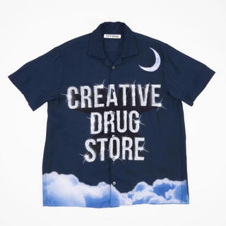 CreativeDrugStore×TTT_MSWアロハシャツL(シャツ)