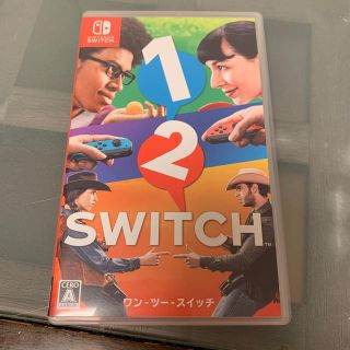 1-2-Switch（ワンツースイッチ） Switch(家庭用ゲームソフト)