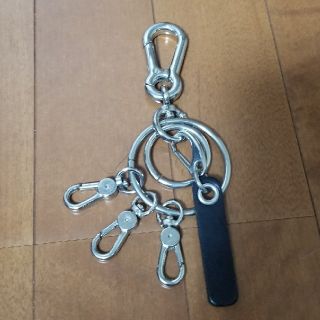 ハレ(HARE)のHARE 　ダブルサークルKEYRING(キーホルダー)