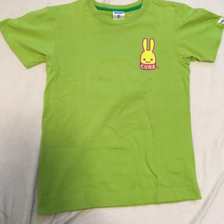 キューン(CUNE)のキューン CUNE Tシャツ(Tシャツ(半袖/袖なし))