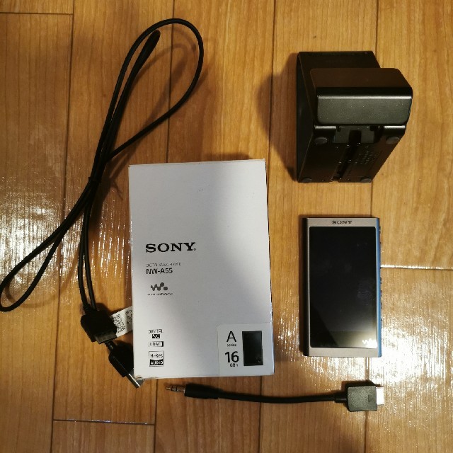 SONY Walkman NW-A55 オマケ付き