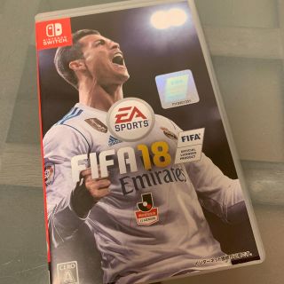 FIFA 18 Switch(家庭用ゲームソフト)