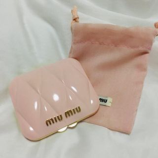 ミュウミュウ(miumiu)のmiumiu ミラー(その他)