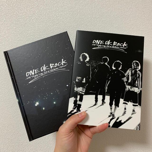 ONE OK ROCK(ワンオクロック)のONE OK ROCK LIVE DVD エンタメ/ホビーのDVD/ブルーレイ(ミュージック)の商品写真