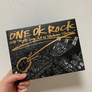 ワンオクロック(ONE OK ROCK)のONE OK ROCK LIVE DVD(ミュージック)