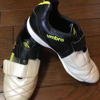 アンブロ(UMBRO)のumbro 21センチ トレーニングシューズ(シューズ)