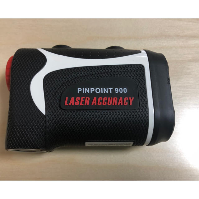 国内発送 レーザー距離測定器 900 PINPOINT ACCURACY LASER - アクセサリー セール中/新品 ACCURACY LASER レーザーアキュラシー 900 Pinpoint その他