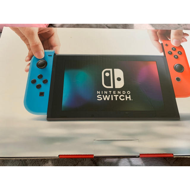 ニンテンドースイッチ 旧型 プチジャンク