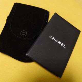 シャネル(CHANEL)のCHANEL  シャネル  あぶらとり紙(あぶらとり紙)