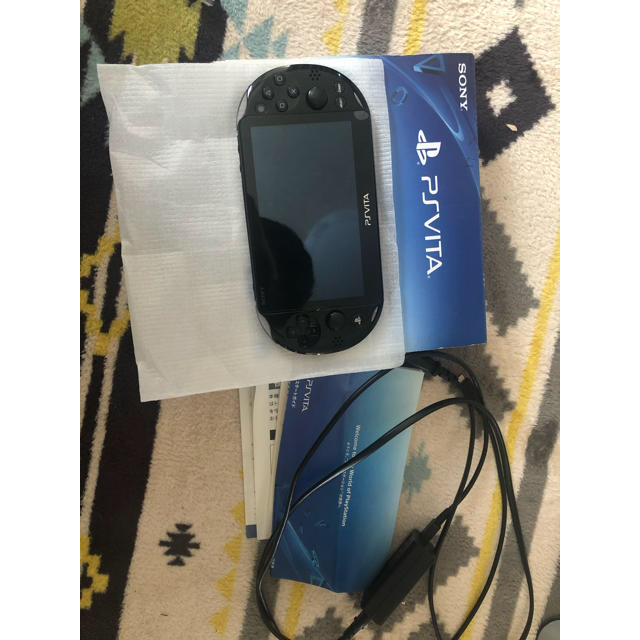 PSVita本体＋ソフト